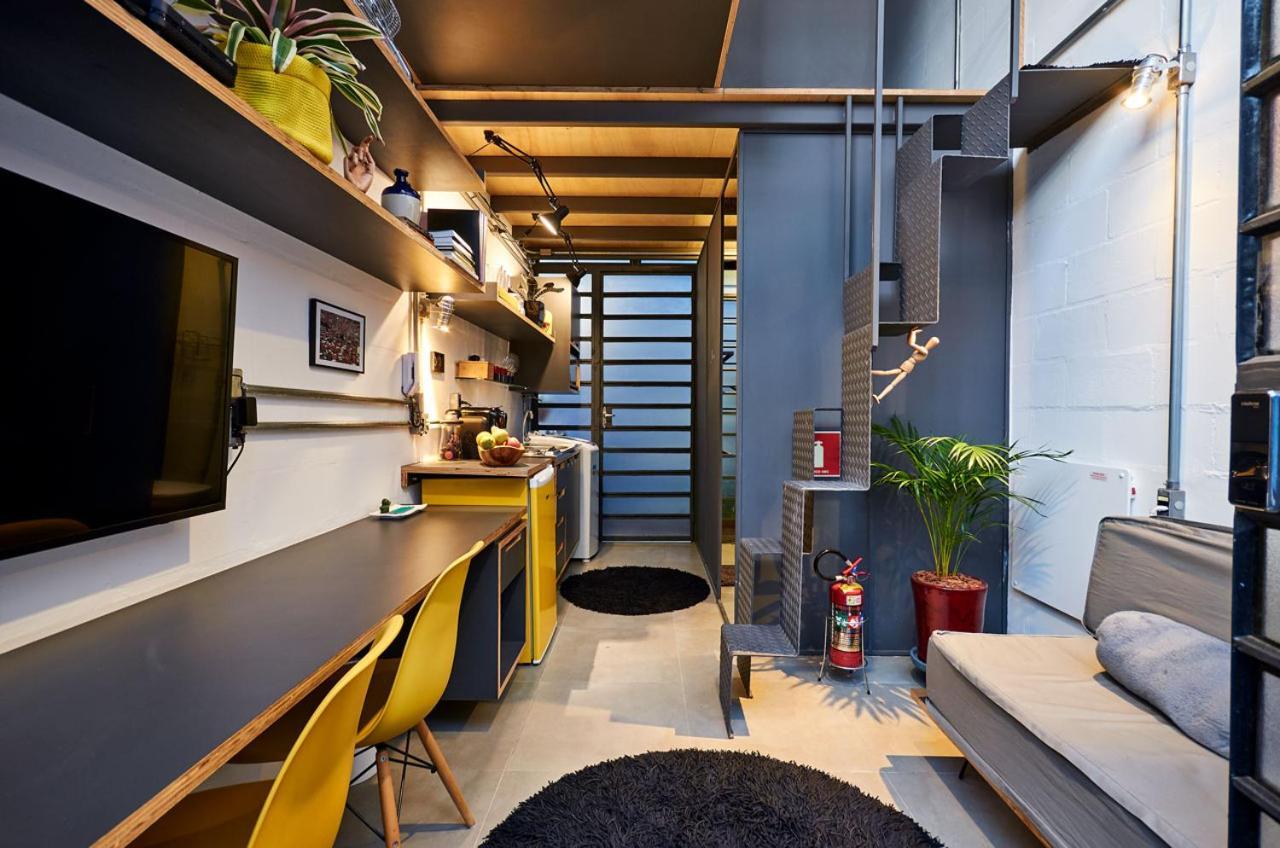 Vila Pitanga Hosting São Paulo Extérieur photo