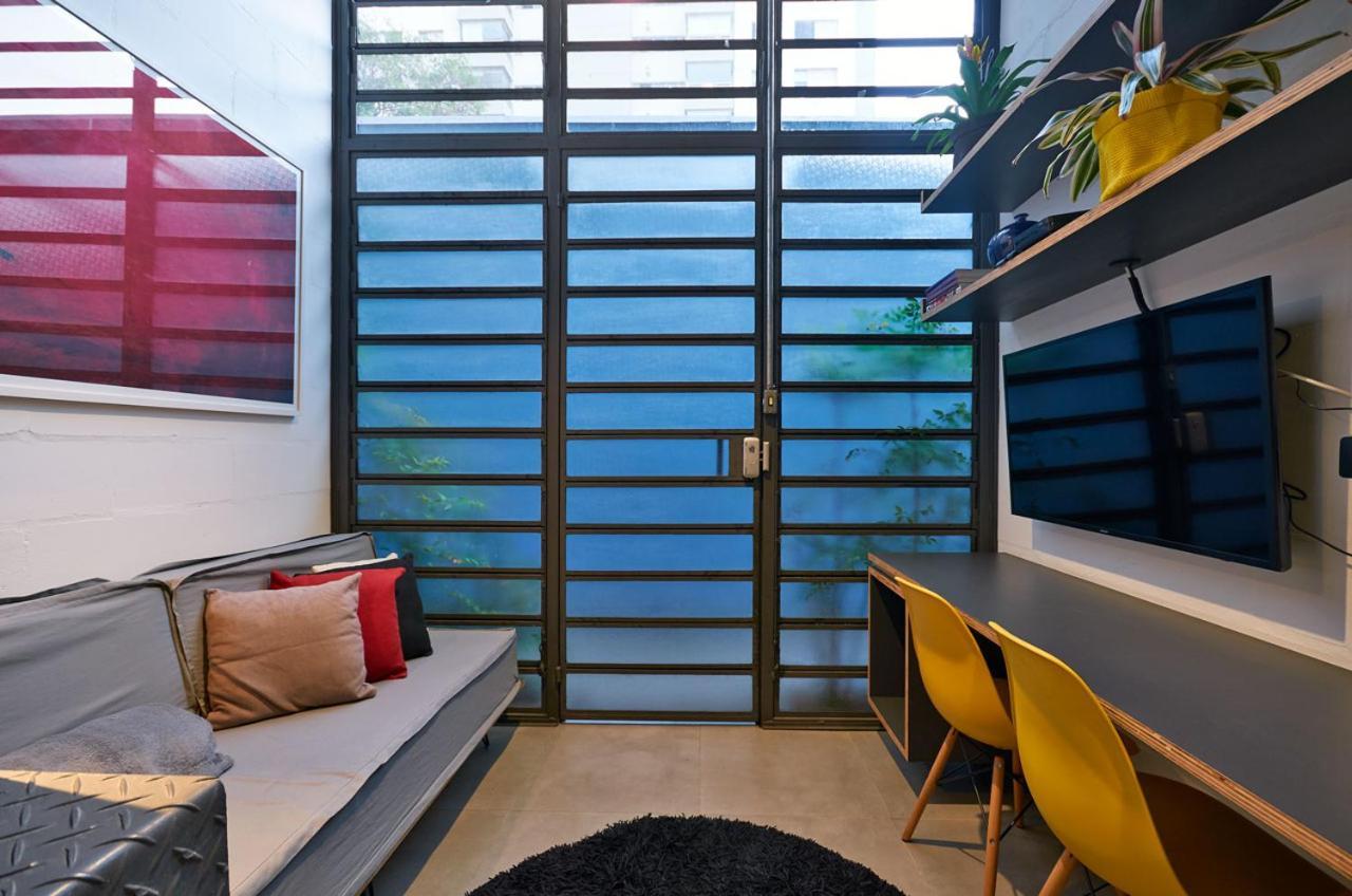 Vila Pitanga Hosting São Paulo Extérieur photo