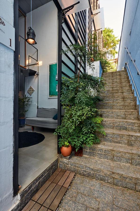 Vila Pitanga Hosting São Paulo Extérieur photo
