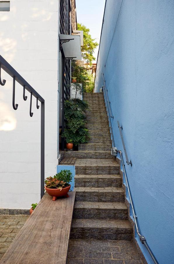 Vila Pitanga Hosting São Paulo Extérieur photo
