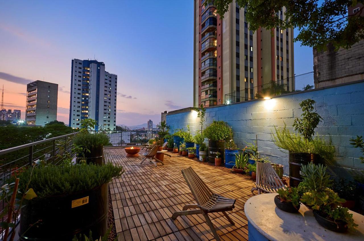 Vila Pitanga Hosting São Paulo Extérieur photo