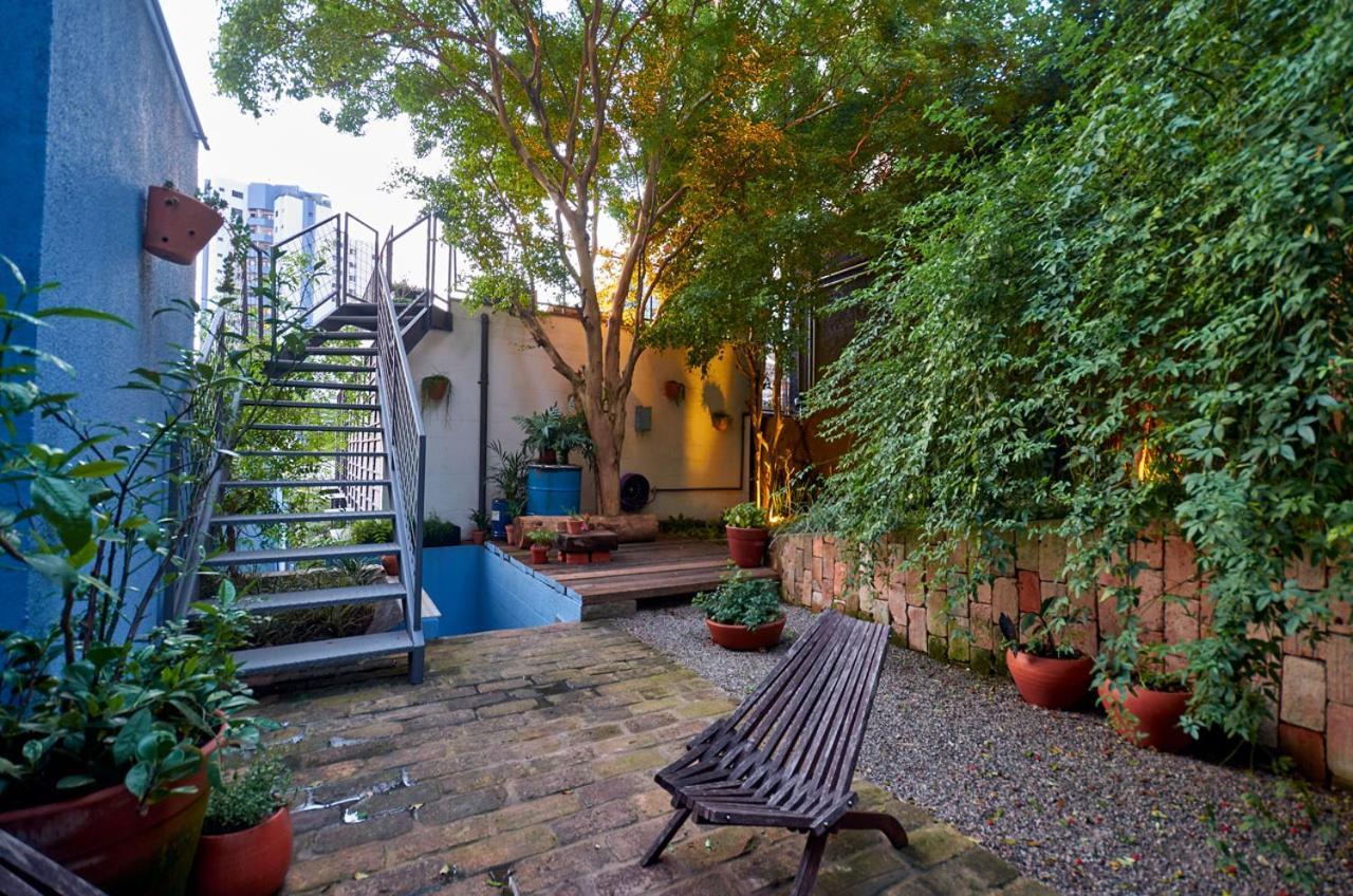Vila Pitanga Hosting São Paulo Extérieur photo