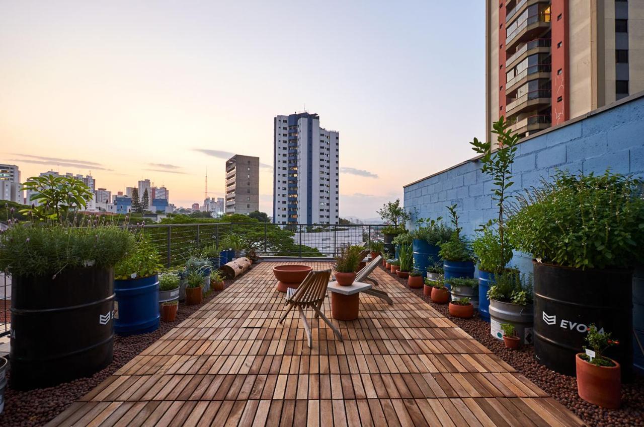 Vila Pitanga Hosting São Paulo Extérieur photo