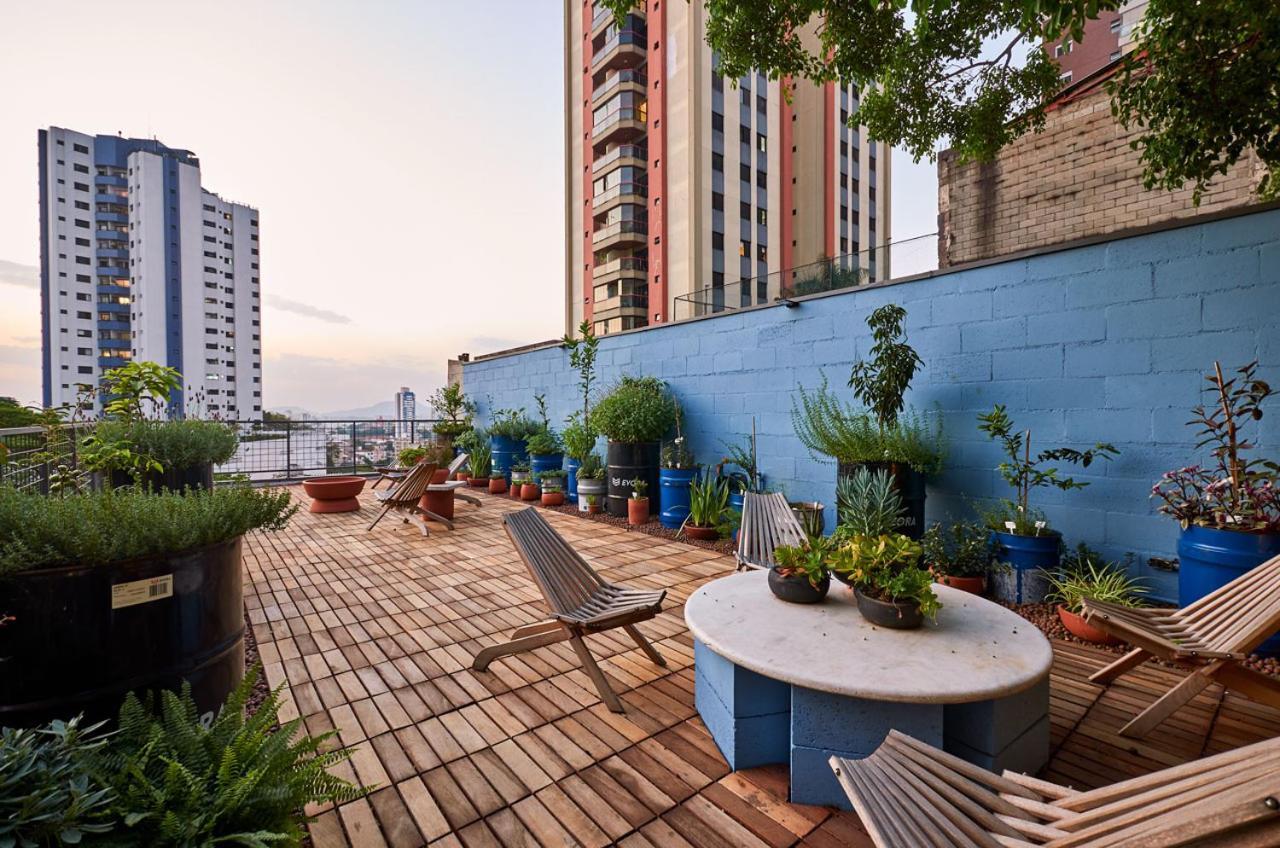 Vila Pitanga Hosting São Paulo Extérieur photo