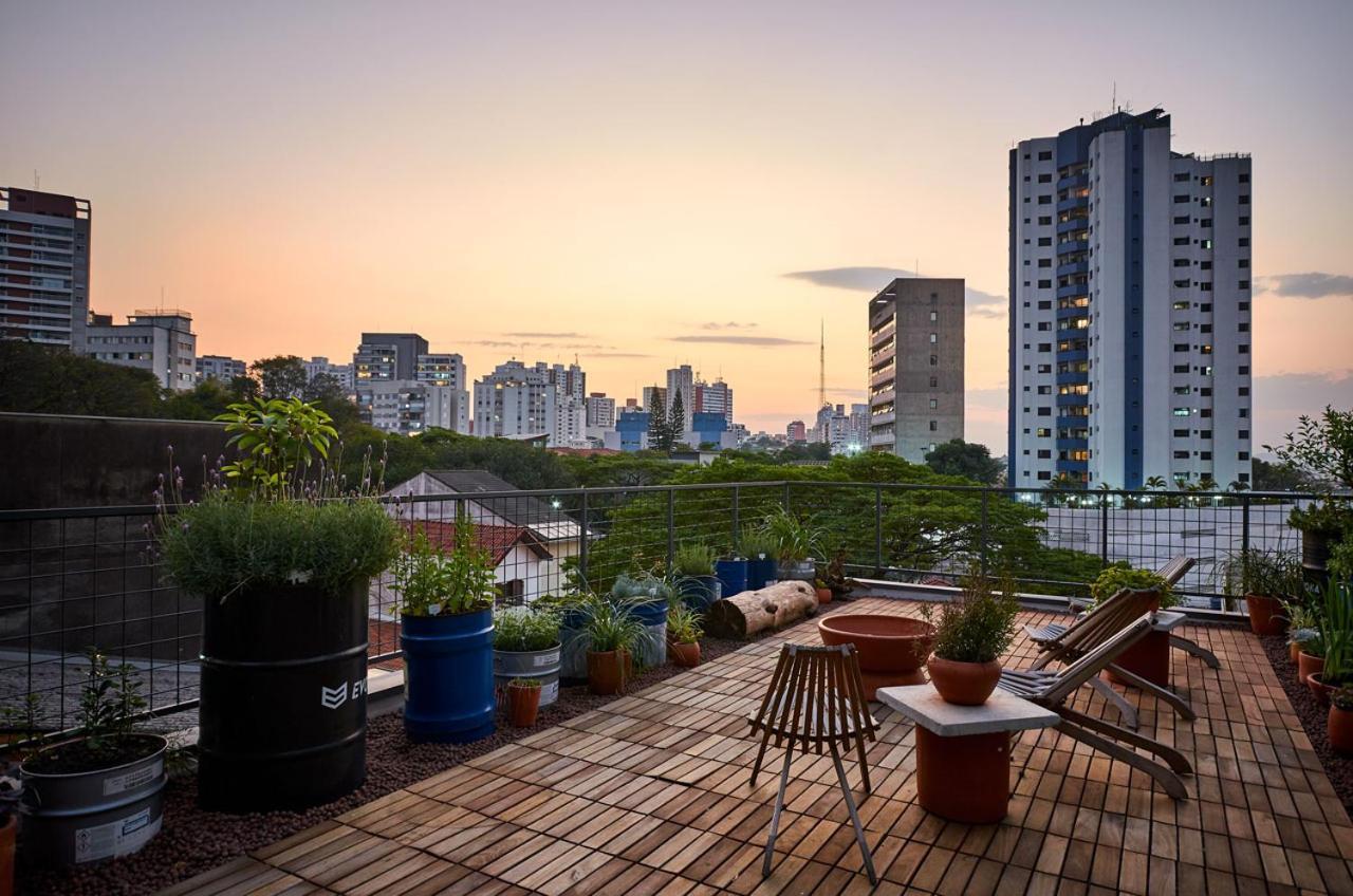 Vila Pitanga Hosting São Paulo Extérieur photo