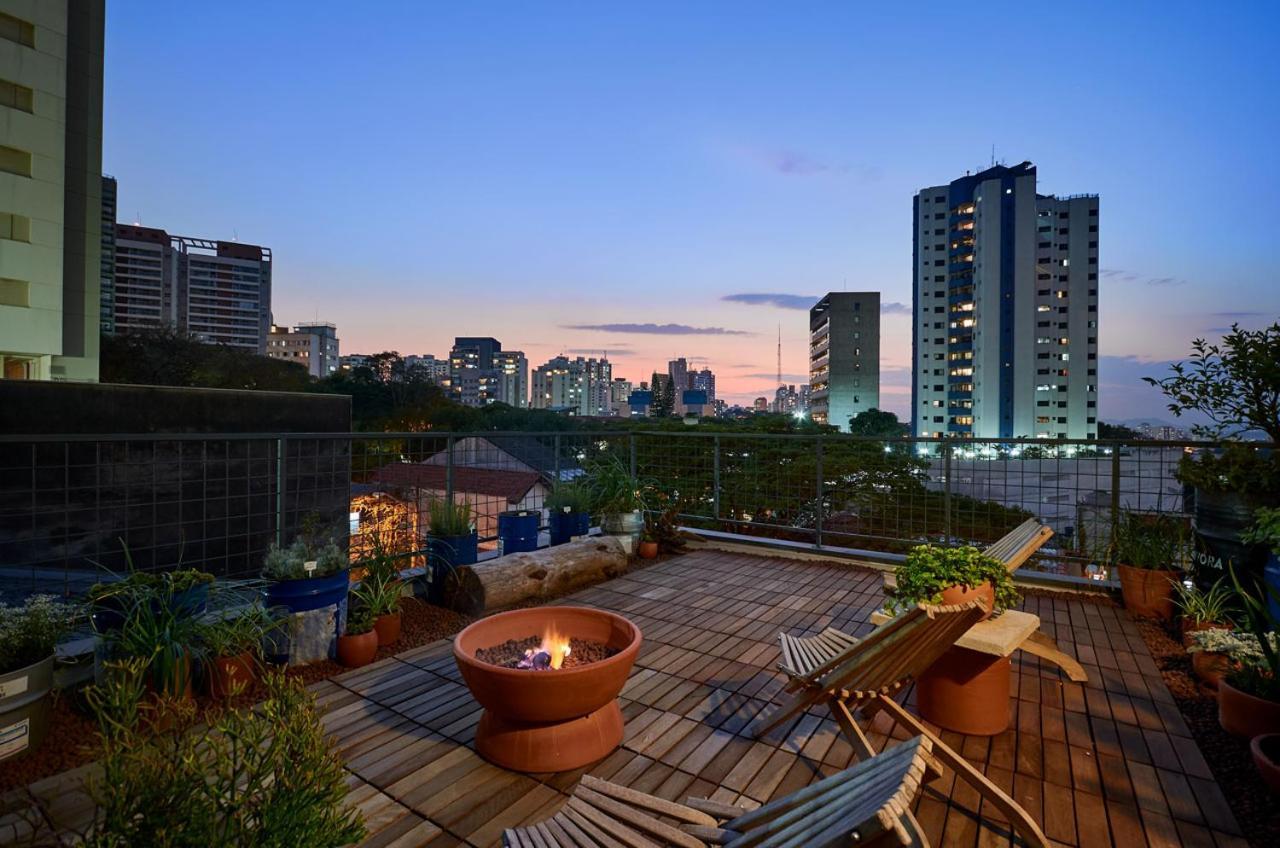 Vila Pitanga Hosting São Paulo Extérieur photo