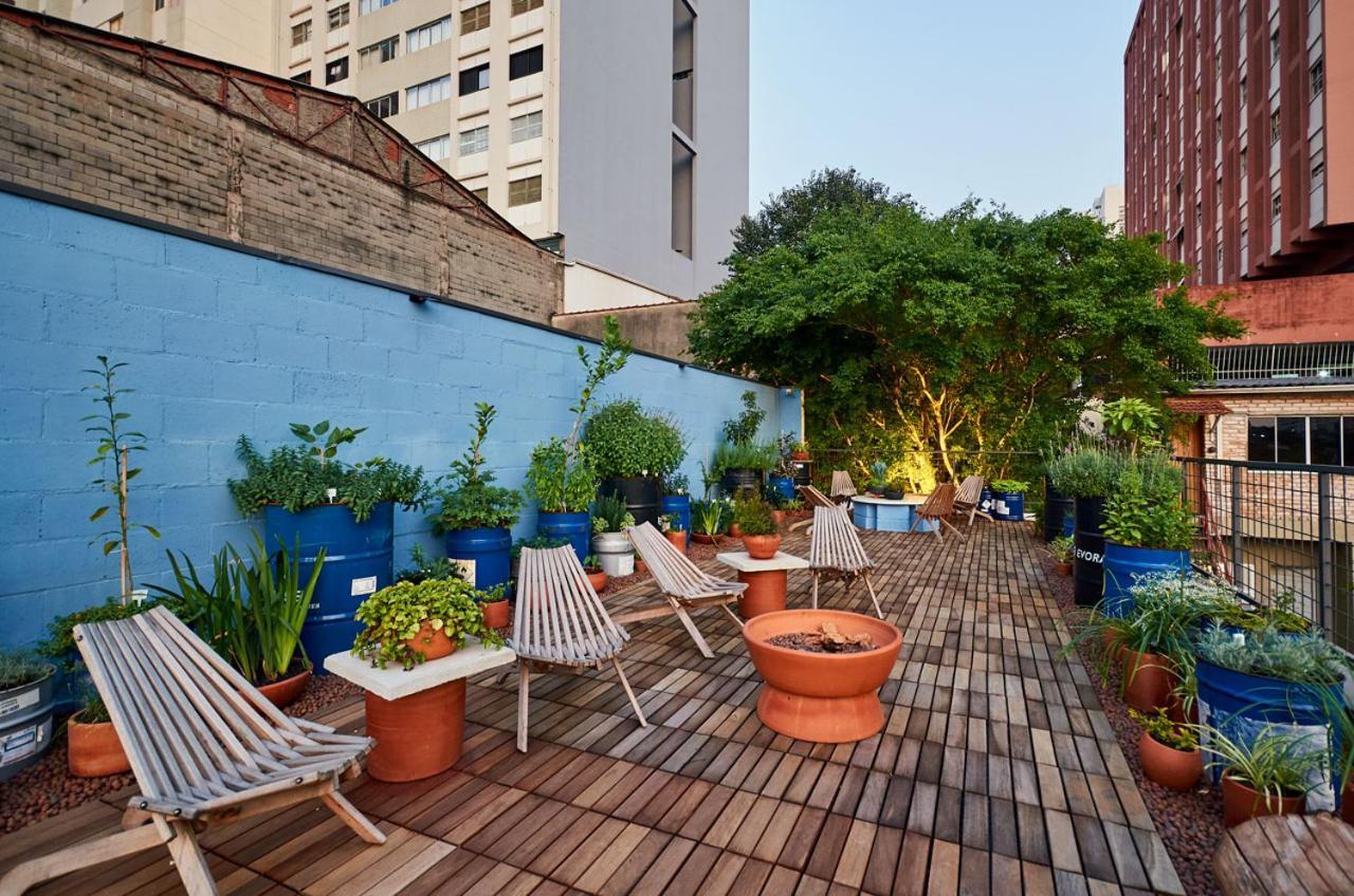 Vila Pitanga Hosting São Paulo Extérieur photo