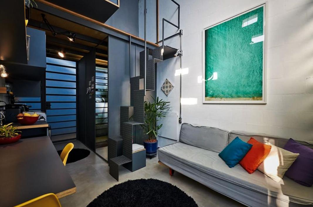 Vila Pitanga Hosting São Paulo Extérieur photo