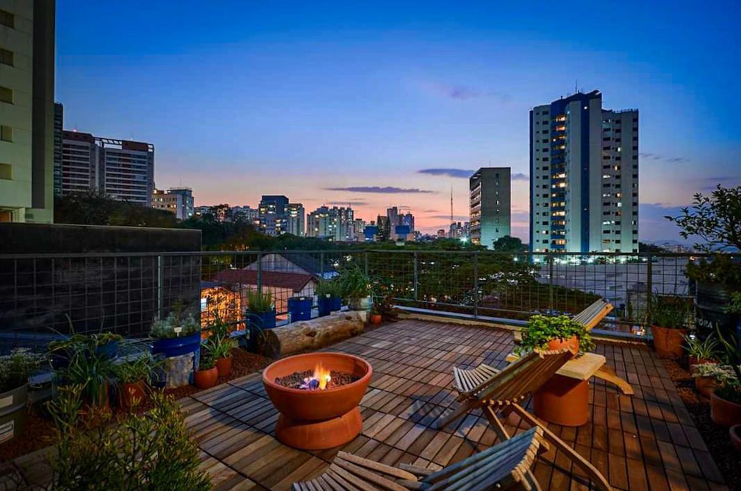 Vila Pitanga Hosting São Paulo Extérieur photo